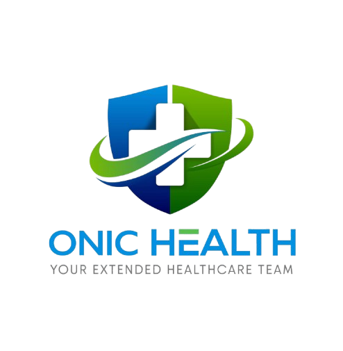 Onic Health Logo Dark